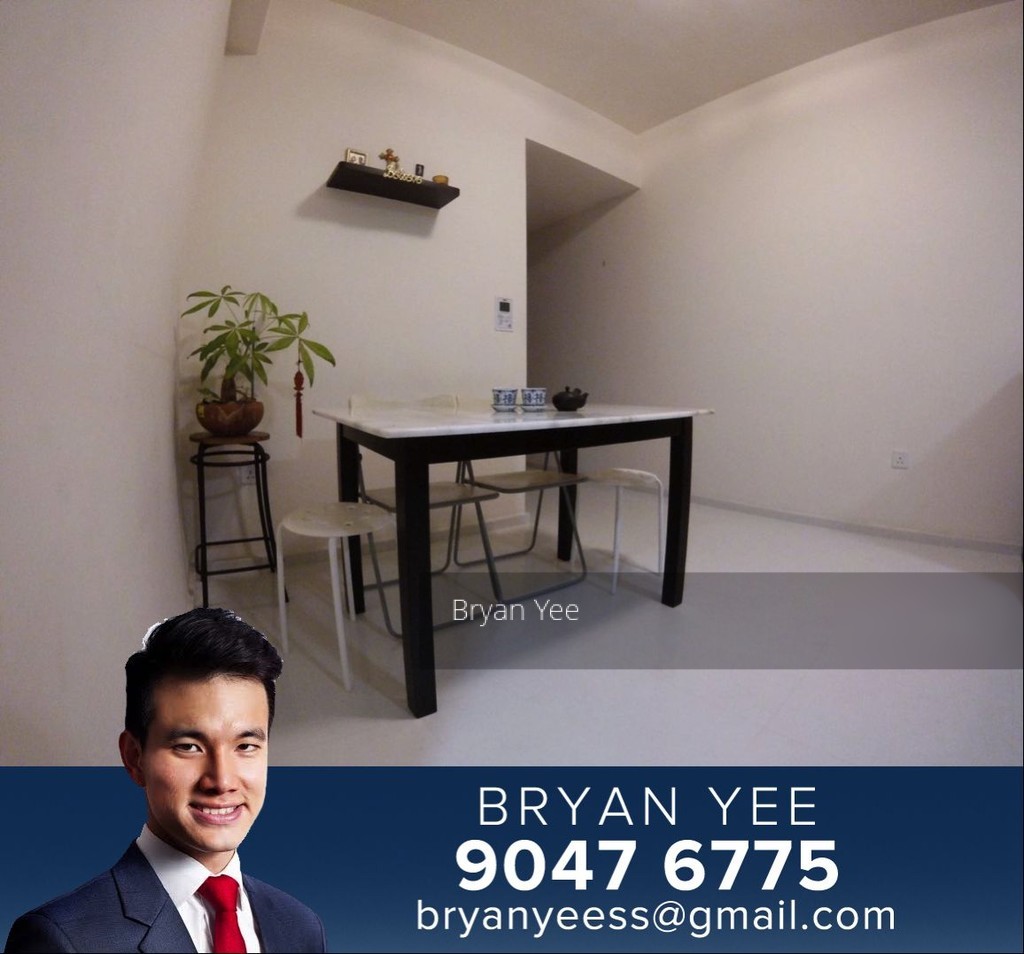 Vacanza @ East (D14), Condominium #124471992